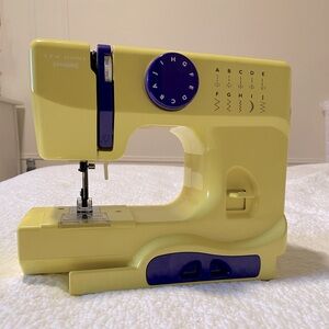 janome sewing machine 525b model